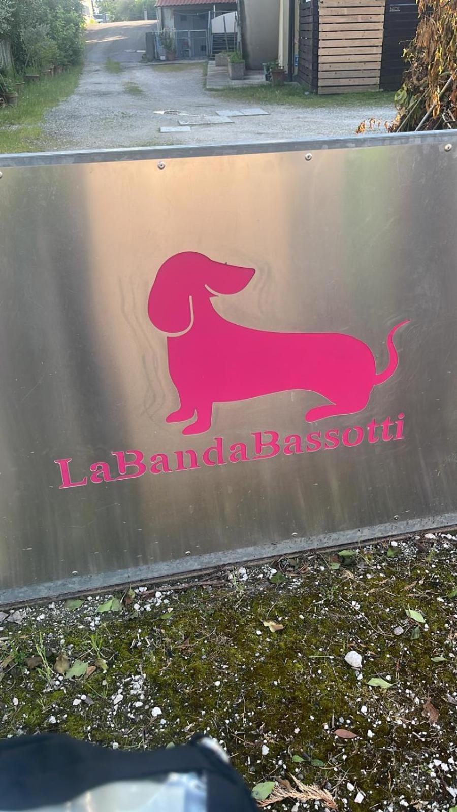 Labandabassottiferrara Monestirolo Экстерьер фото